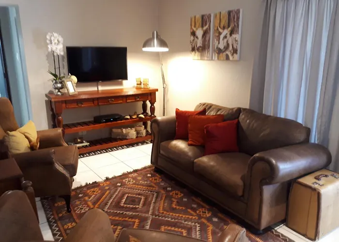 Klipkoppie Cottage