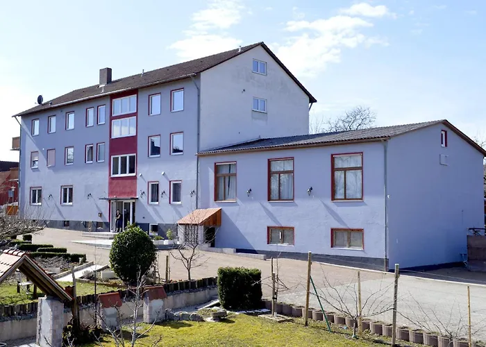 Hohe Tanne