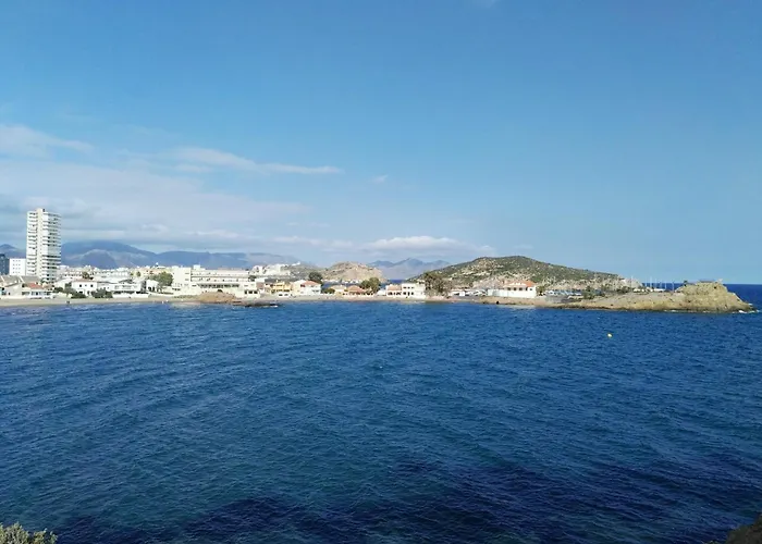 Casa Playa Puerto Mazarron