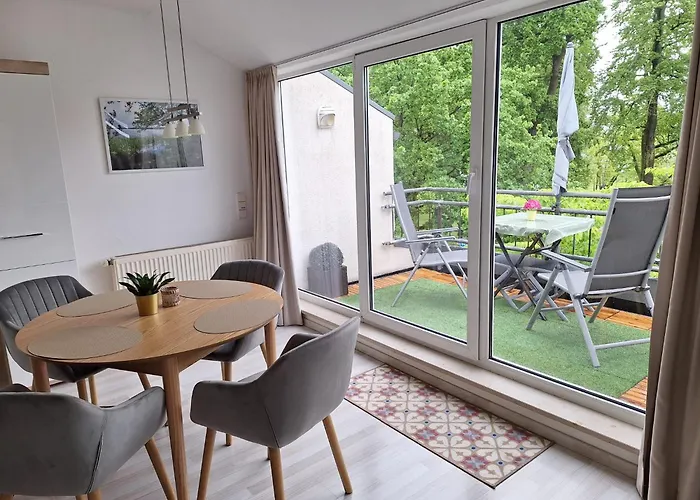 Ferienwohnung "Haus Am Meer" Bad Zwischenahn