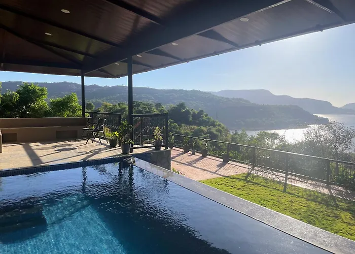 The Green Gate Resort Mulshi