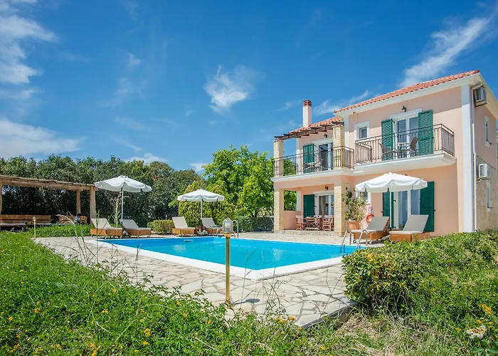 Trapezaki Garden Villas