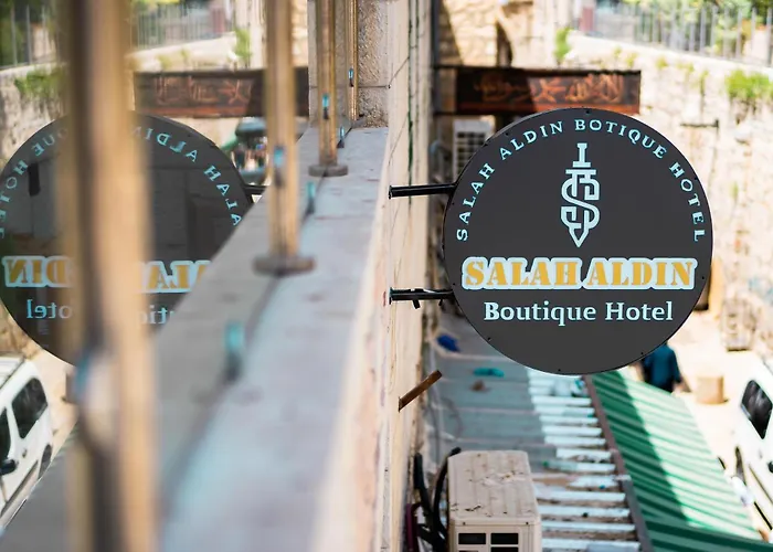 Saladin Boutique Hotel