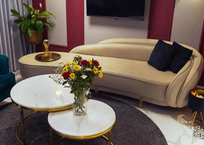 Saladin Boutique Hotel