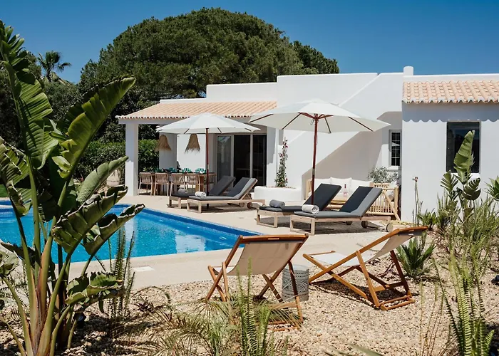 The Carobs Villas