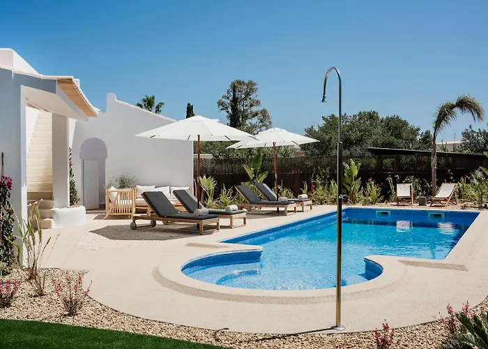 The Carobs Villas
