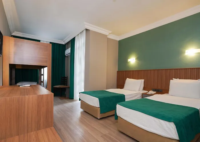 Ergün Otel Alanya