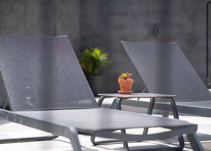 Studios By Aqua Natura Hotels