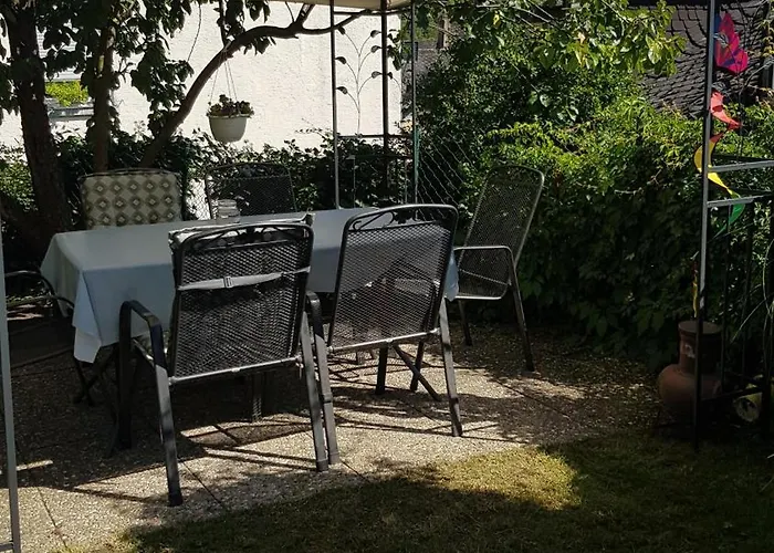 Ferienwohnung An Der Historischen Stadtmauer