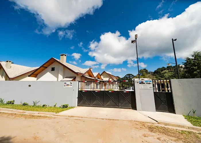 Pousada Estilo De Campos