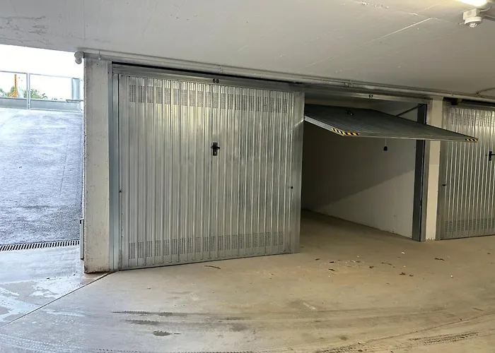 Casa Canova - Apartment With Free Garage