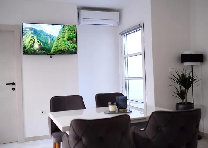 Apartment Kala Two Bedroom- With Terrace