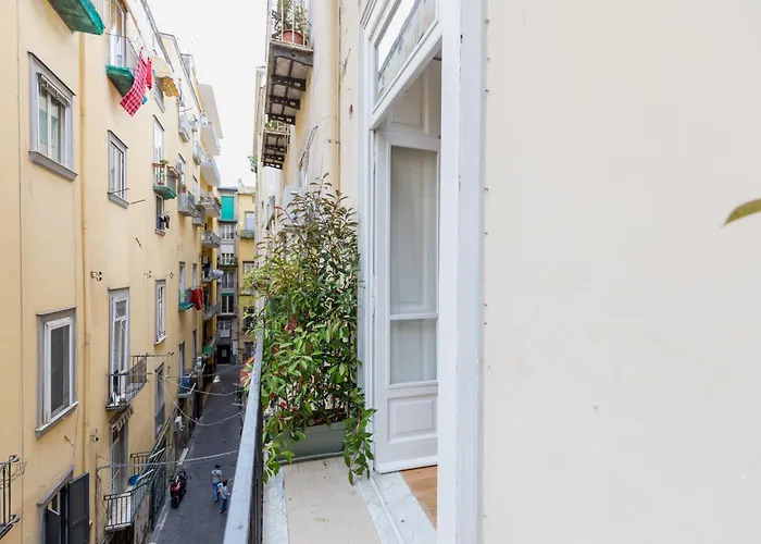 Cappella San Severo Luxury Suites