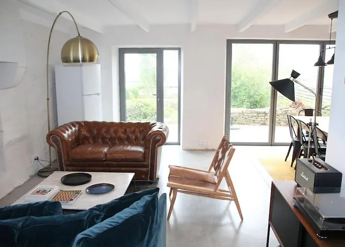 La Romance,Vue Mer, Jardin Et Proche Plage
