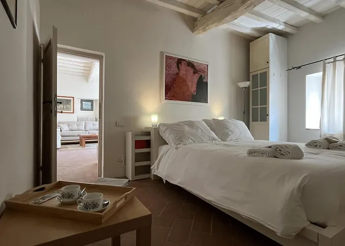 Your Terrace In Fiesole