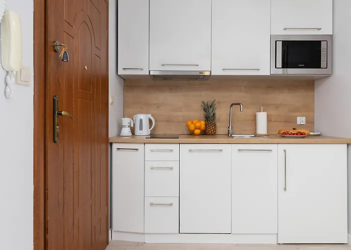 Debki Wakacyjny Apartament Blisko Plazy Liliowa By Noclegi Renters