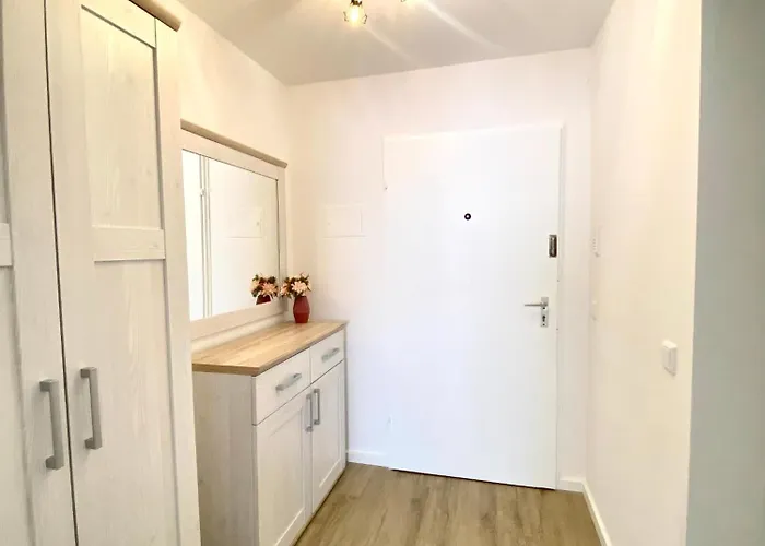 Komfortable Wohnung In Zentraler Lage