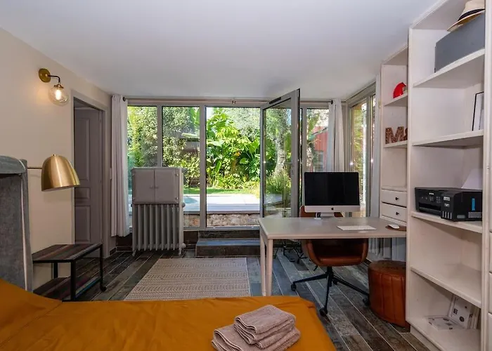 Cap D'Antibes Luxury Villa Pool Garden Beach 4 Bedrooms