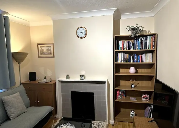 Cosy Entire One Bedroom Hideaway