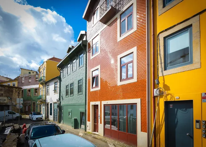 Fervença Suites