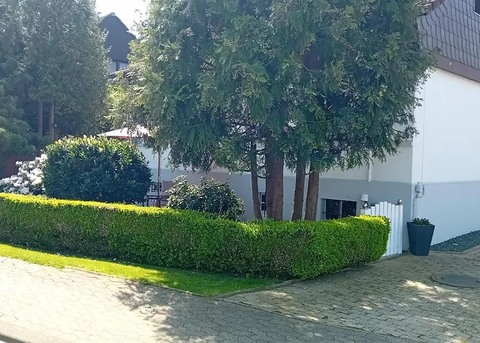 Ferienwohnung Im Wesertal