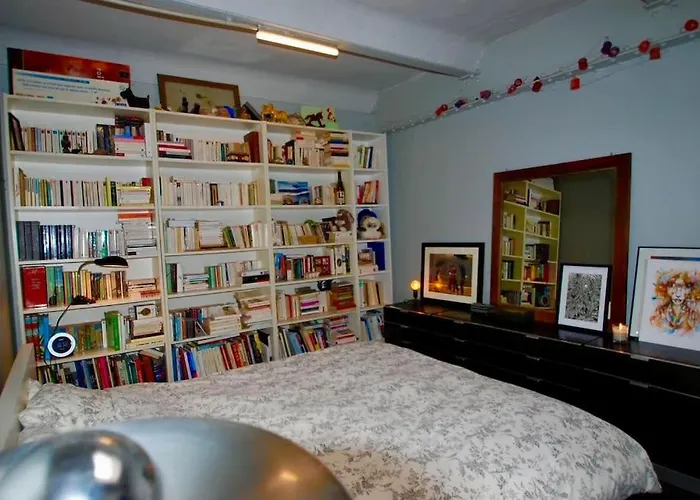 Loft D'Exception, Porte De Paris