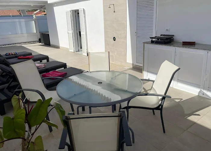 Villa Cecilia, Maspalomas