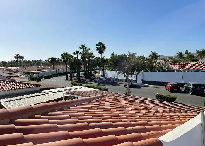 Villa Cecilia, Maspalomas
