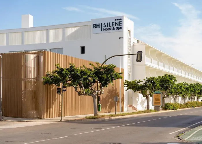 Rh Silene Hotel & Spa 4 Sup