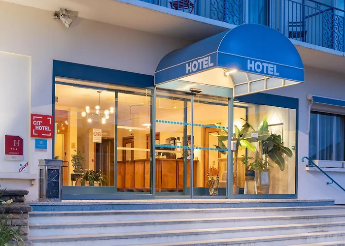 Cit'Hotel Logis De Brou, Bourg En Bresse Renove En 2026