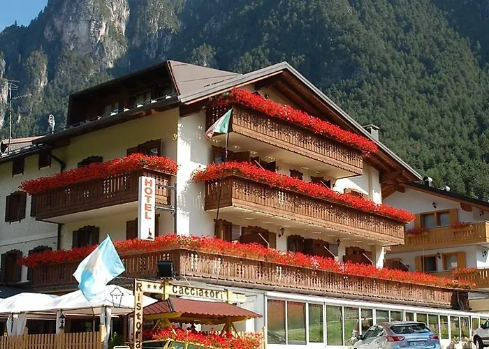 Albergo Ristorante Cacciatori