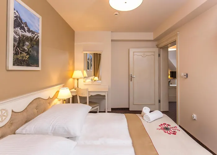 Carlina Hotel & Spa