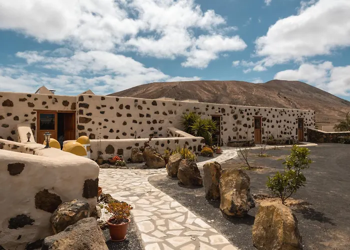 Hotel Rural El Cabo