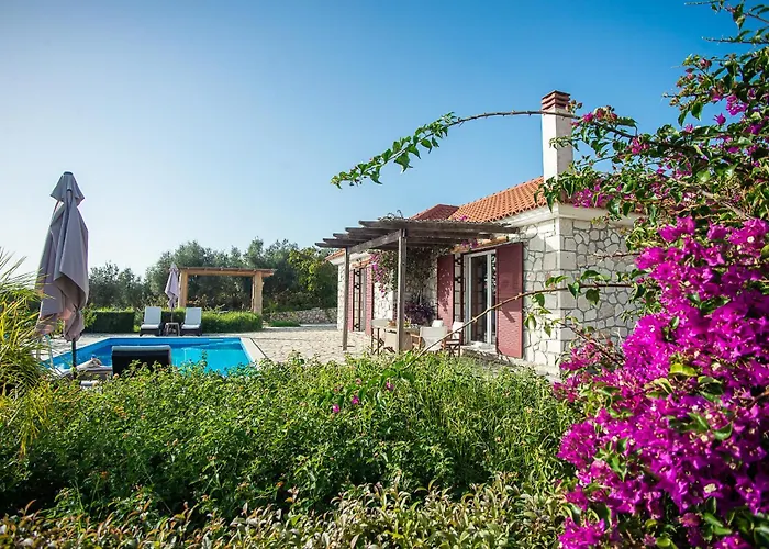 Trapezaki Garden Villas