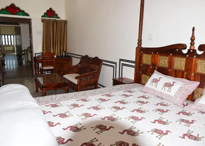 Hotel Msd Niwas