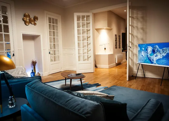 Hedone Suite De Luxe Et Spa Privatif