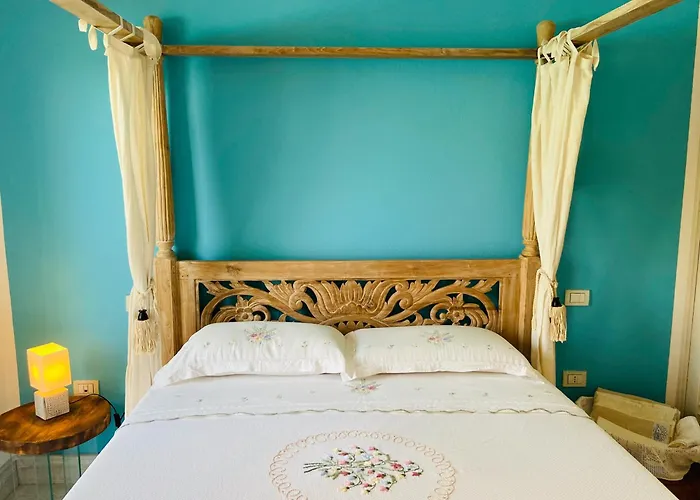 Lotus Wellness Apartment - Resort Ginestre - Palau - Sardinia