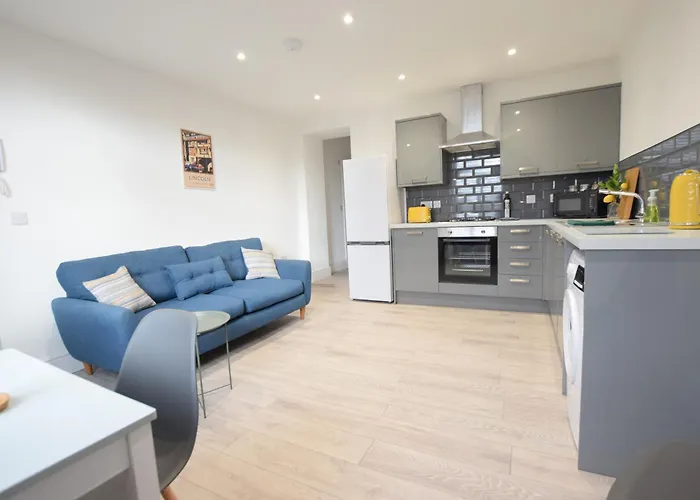 Stylish City Centre Apartments