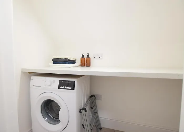 Stylish City Centre Apartments