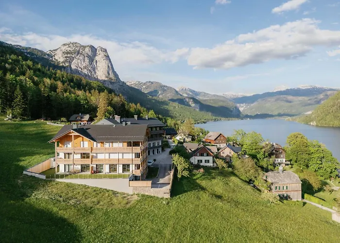 Seepanorama Apartments Am Grundlsee - Your Austrian Home