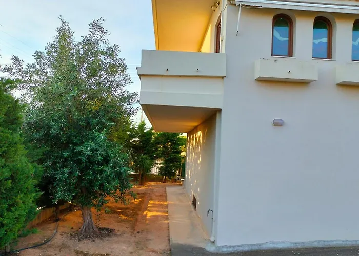Spata Sunrise House Airport