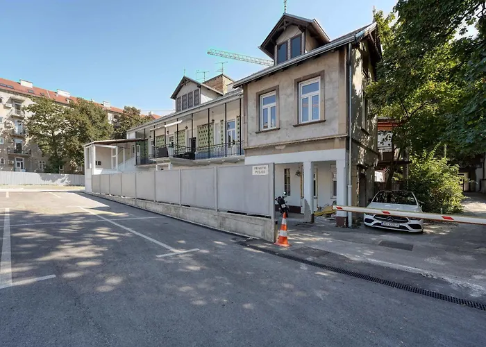 Apartments Old Town Gloria