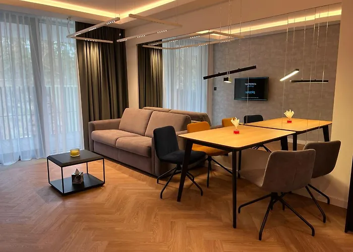 Apartamenty Brzozowa