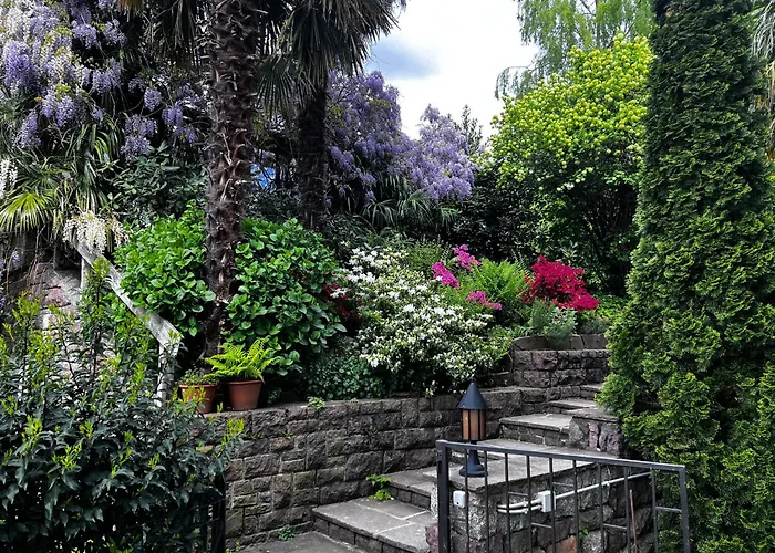 Garden Apartment Villa Corazza