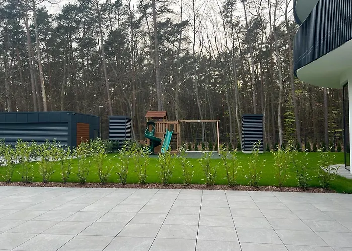 Apartamenty Brzozowa