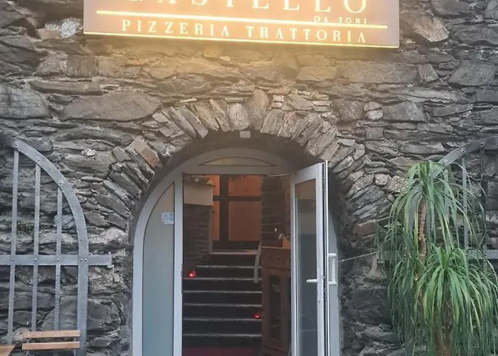 Castello Apartment Boppard