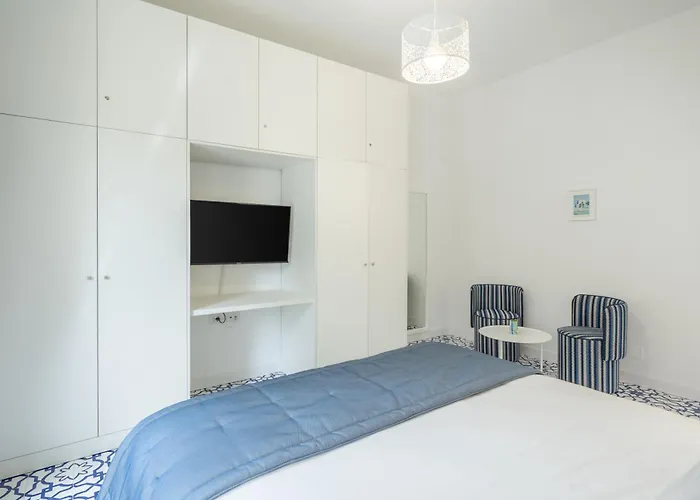 Casa Levante Luxury Apartments Capri