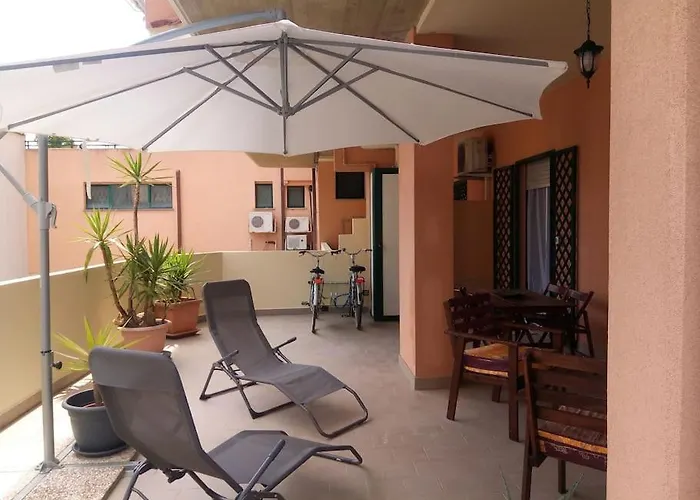Casa Tiare' 74A - Al Centro Posizione Tranquilla Vicino Mare