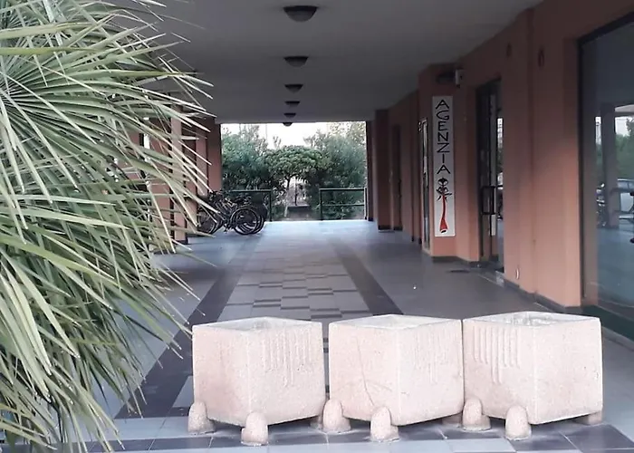 Casa Tiare' 74A - Al Centro Posizione Tranquilla Vicino Mare