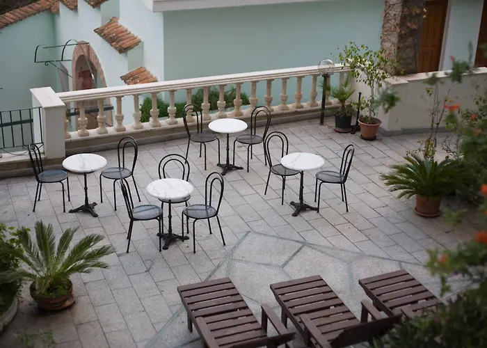 Hotel Hieracon